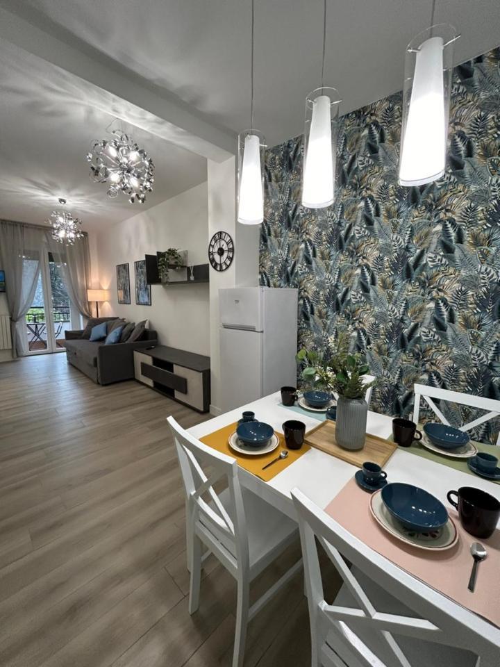 Modern Mm3 Afforifn Only 15 Min From Duomo Apartamento Milão
