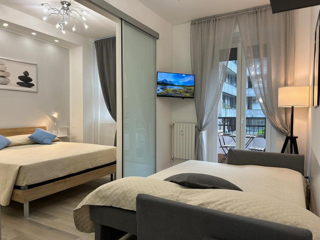 Modern Mm3 Afforifn Only 15 Min From Duomo Apartamento