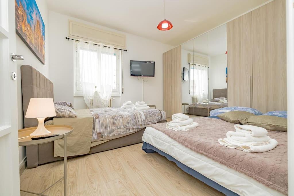 Apartment Bright & Cozy - Center