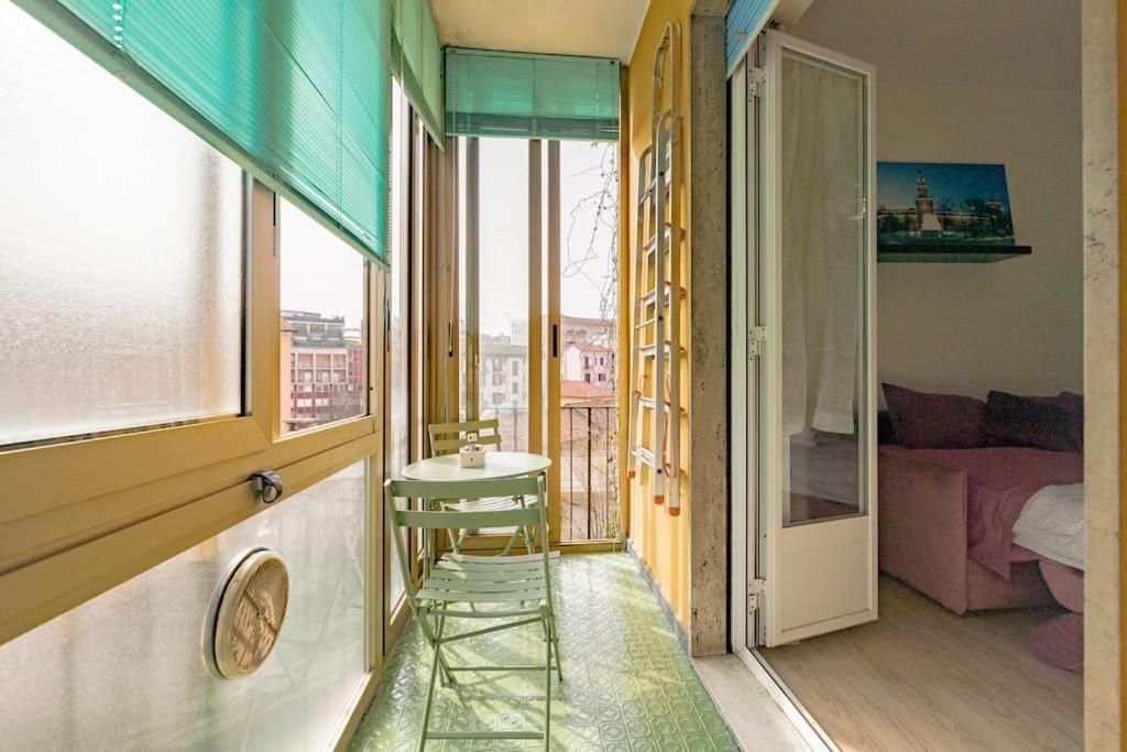 Bright & Cozy - Center Mailand