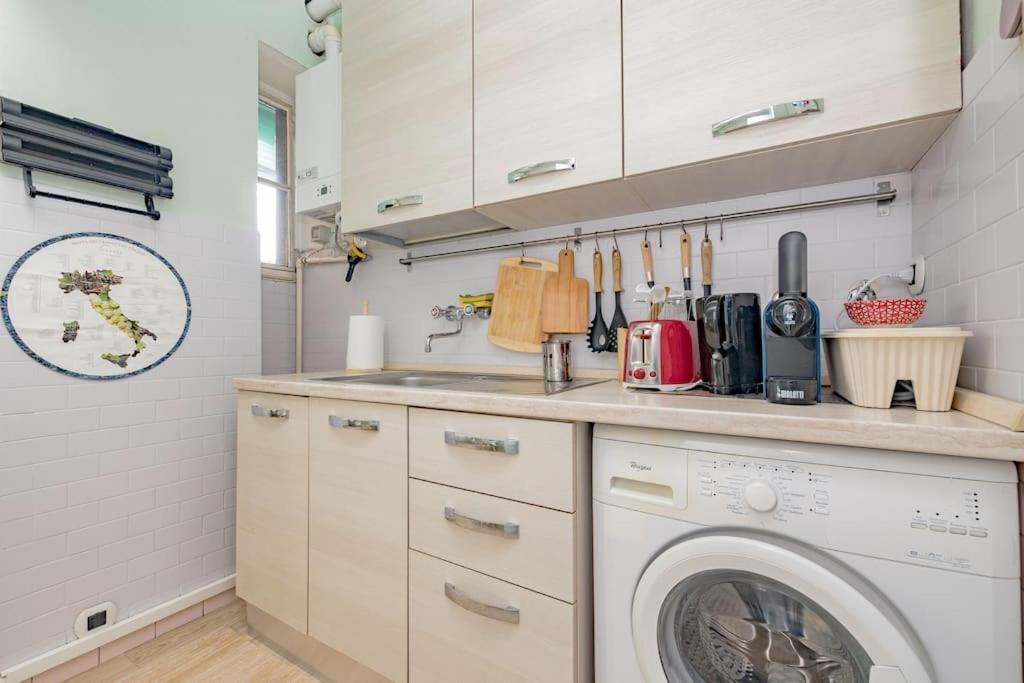 Apartment Bright & Cozy - Center Mailand