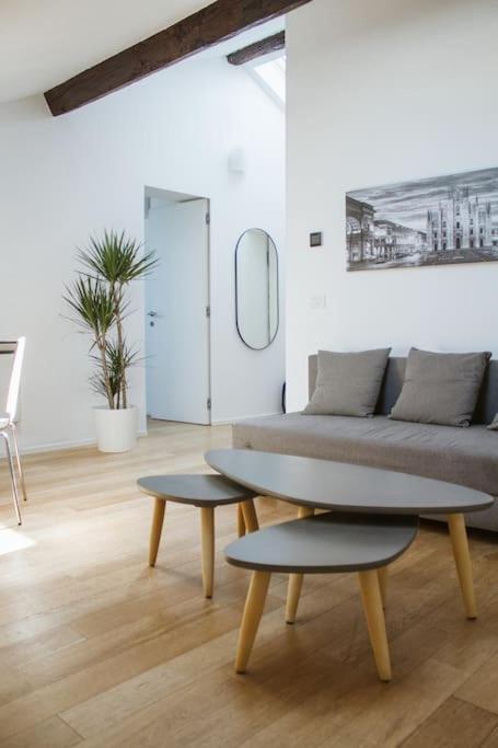 Apartment Duomo Modern Mailand