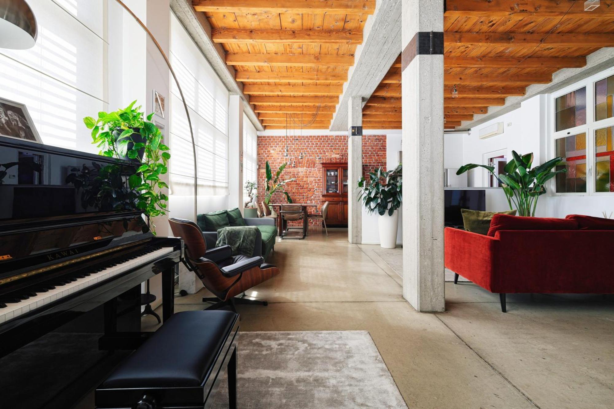 Mpm- Luxury Loft Navigli Apartment *
