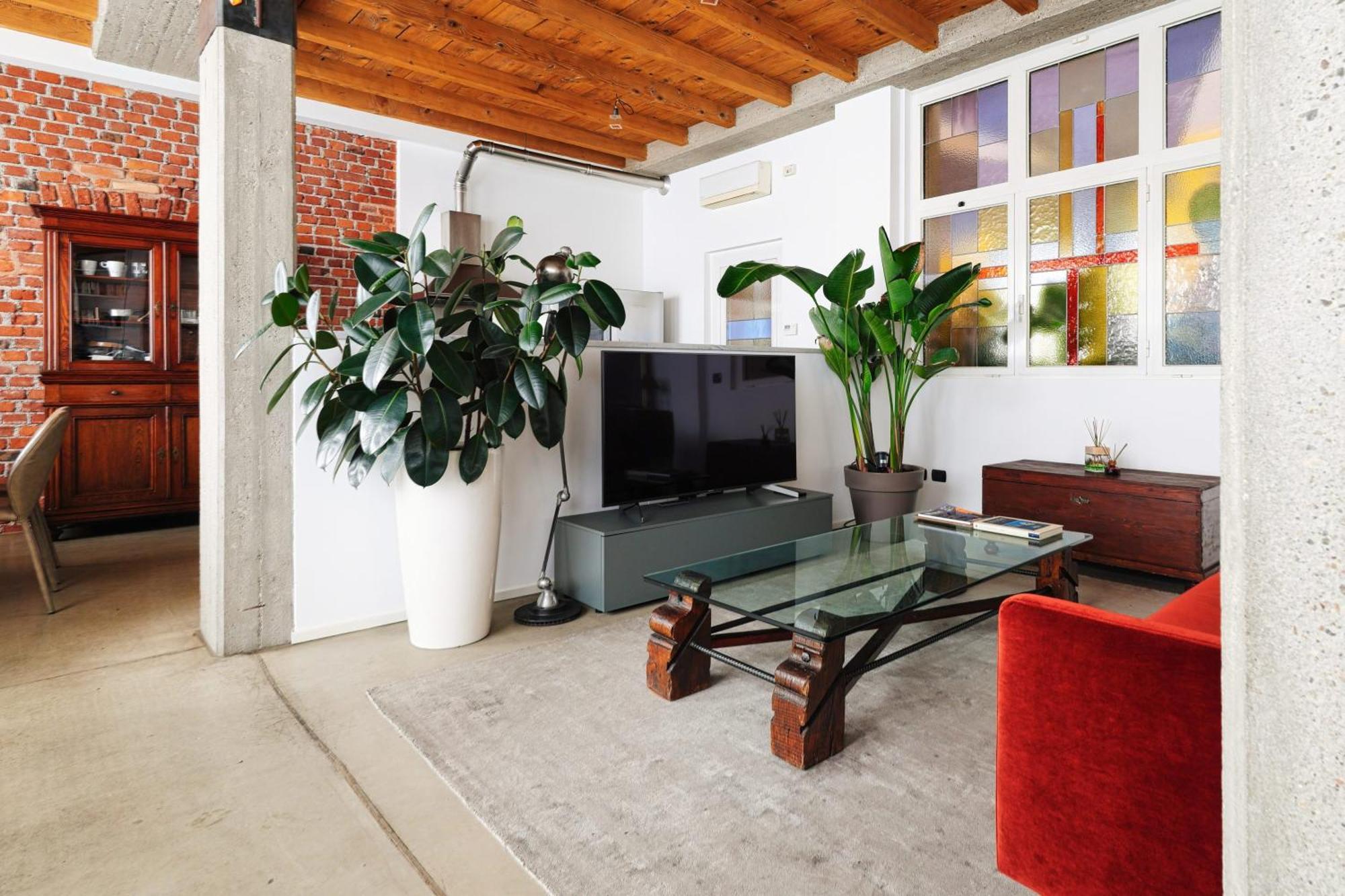Mpm- Luxury Loft Navigli Apartment *