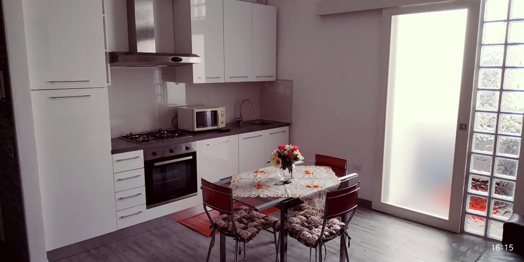 Sigaba Apartment *