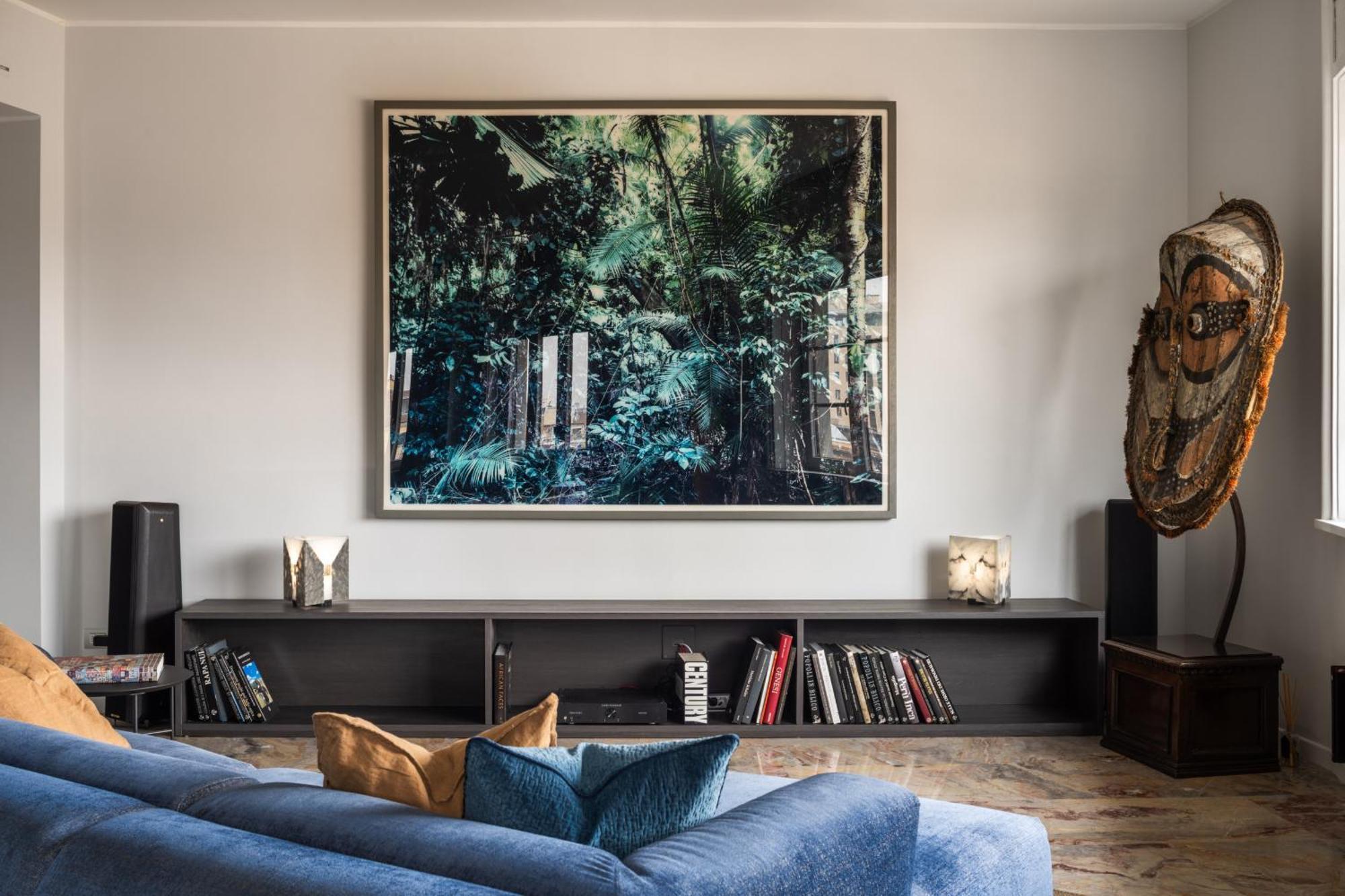 Cadamosto Art Penthouse With Terrace R&r * Mailand
