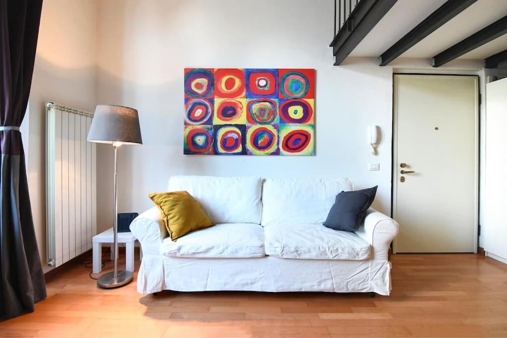 Corso Vercelli Splendido Loft * Mailand