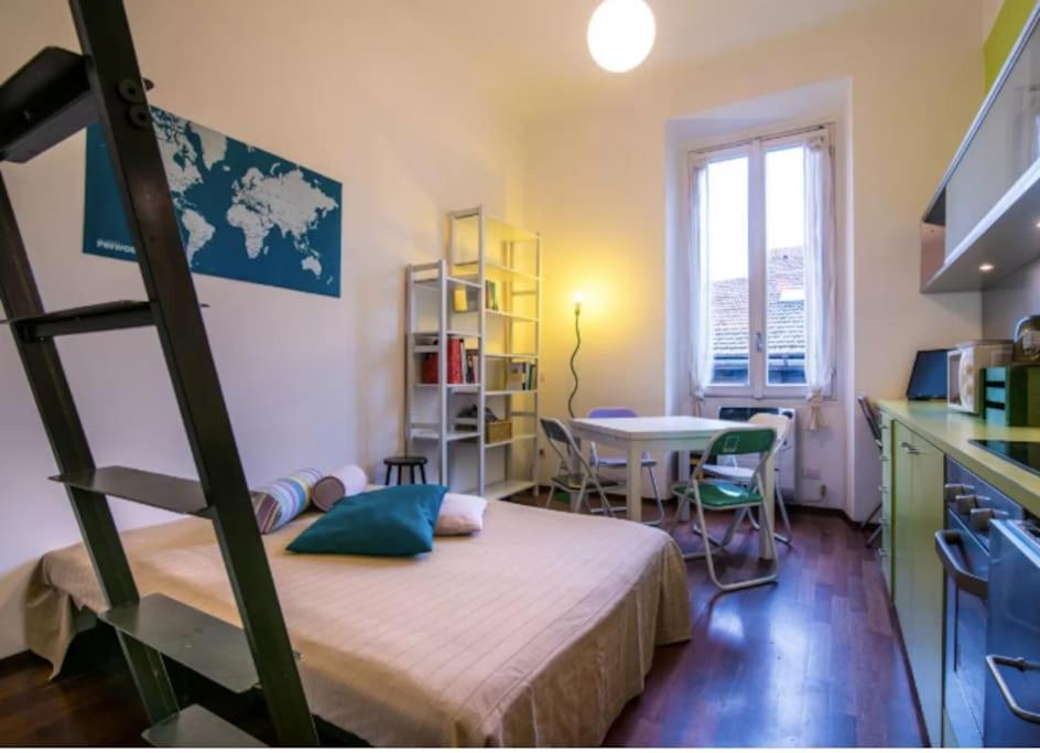 Apartamento Cosy Flat In The Heart Of Navigli Area