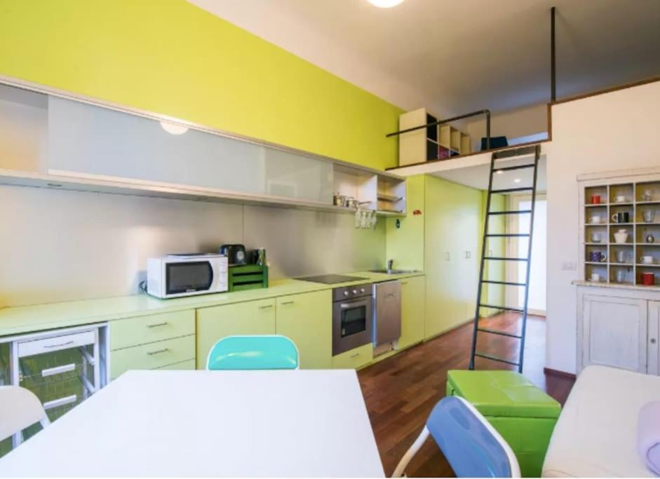 Apartamento Cosy Flat In The Heart Of Navigli Area