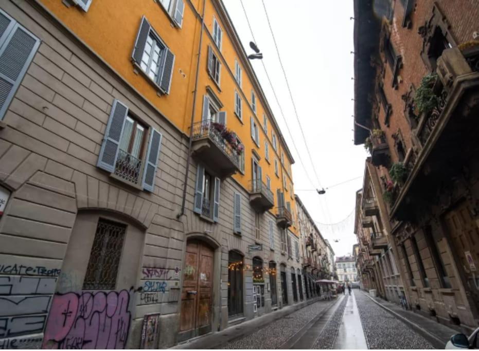 Apartamento Cosy Flat In The Heart Of Navigli Area