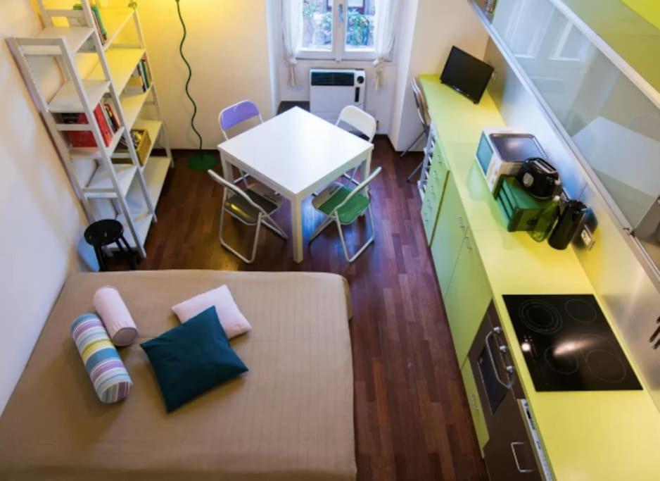 Cosy Flat In The Heart Of Navigli Area Apartamento