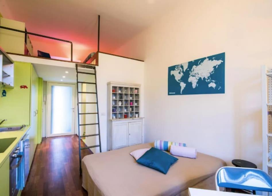 Cosy Flat In The Heart Of Navigli Area Apartamento *