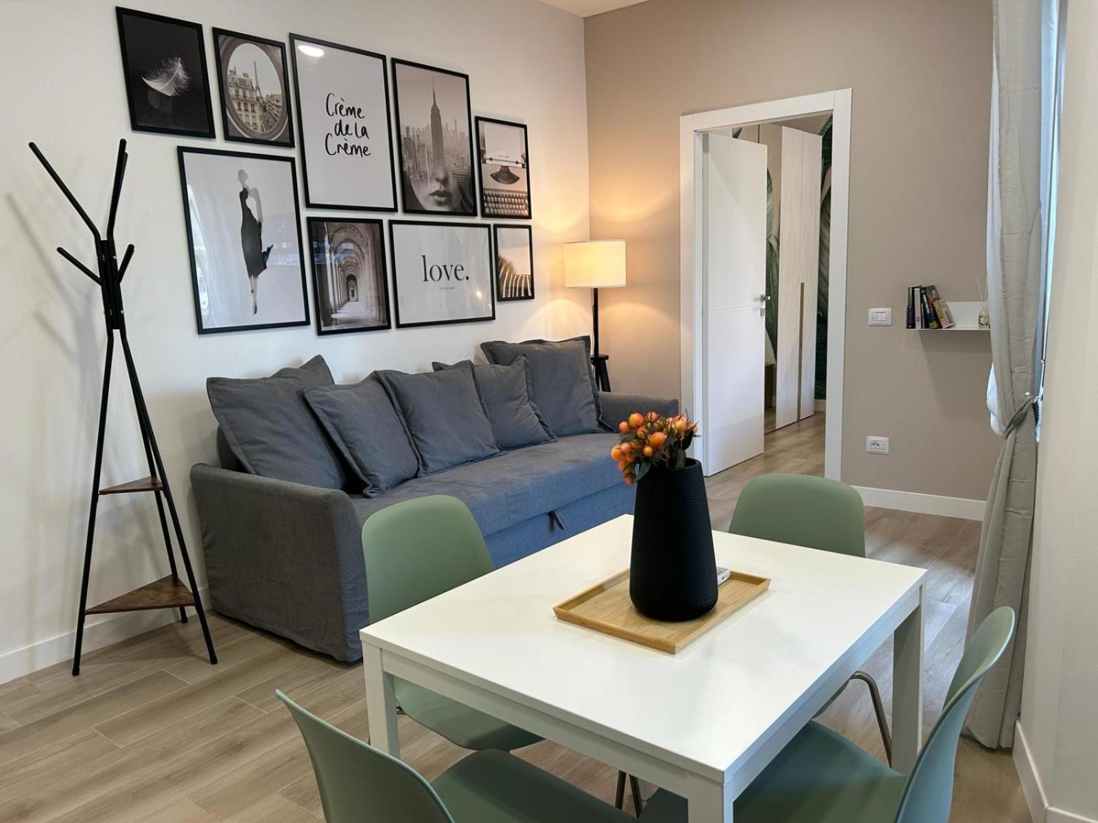 Modern Mm3 Afforifn Only 15 Min From Duomo Apartamento Milão