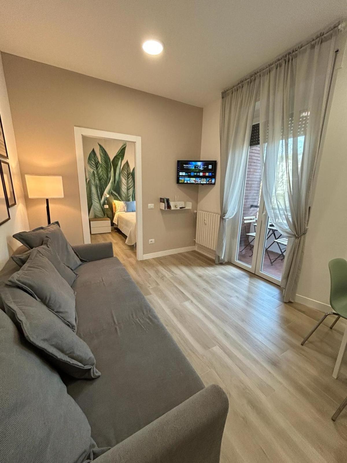 Apartamento Modern Mm3 Afforifn Only 15 Min From Duomo *