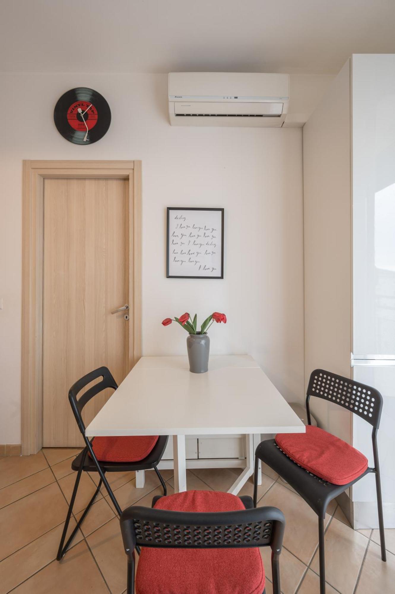 Primopiano - Palmanova Apartment Mailand