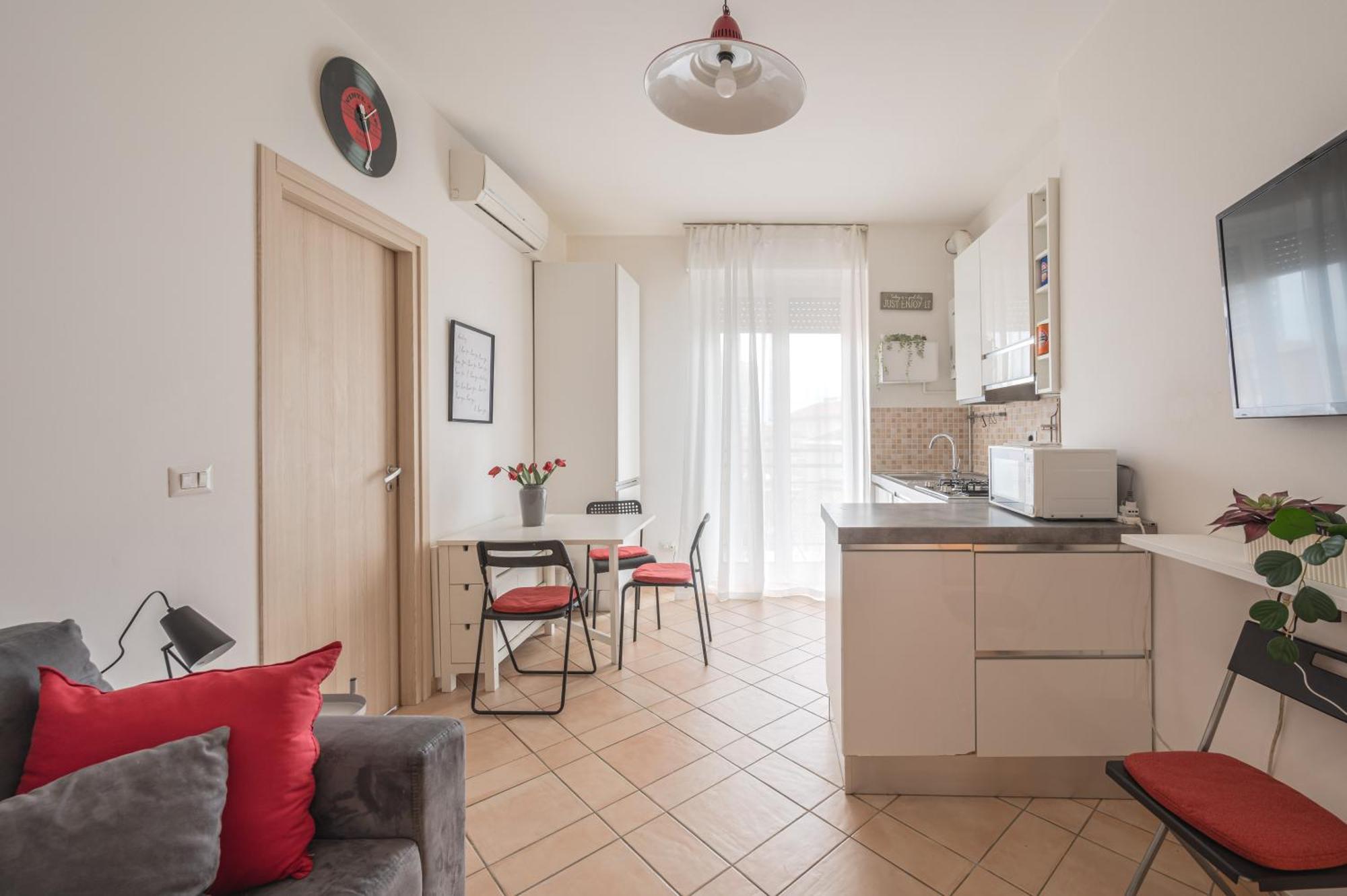 Apartment Primopiano - Palmanova *