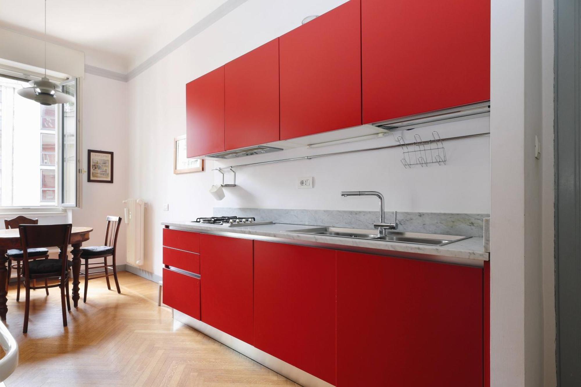 Joivy Deluxe Flat Near City Centre * Mailand