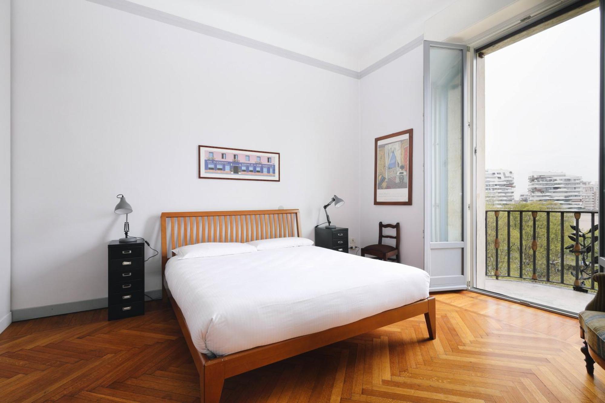 Joivy Deluxe Flat Near City Centre