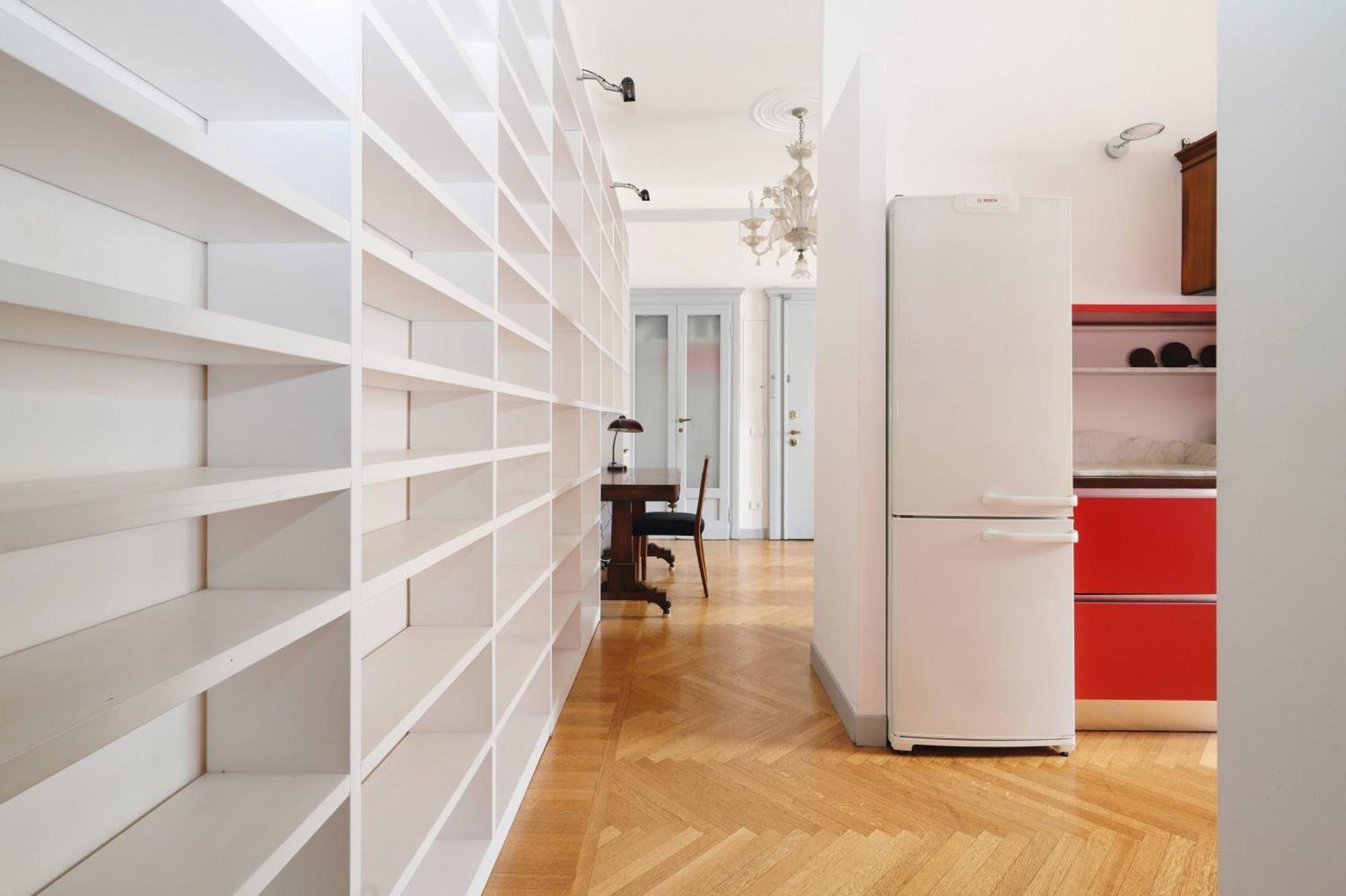 Apartment Joivy Deluxe Flat Near City Centre Mailand