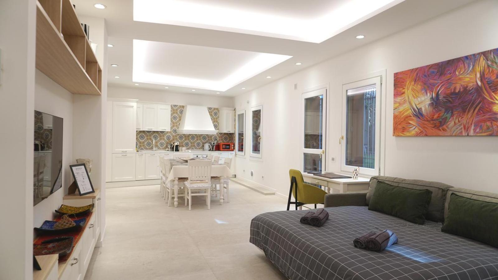 Pallavicino, 31 - Ampio Loft Con Giardino * Mailand