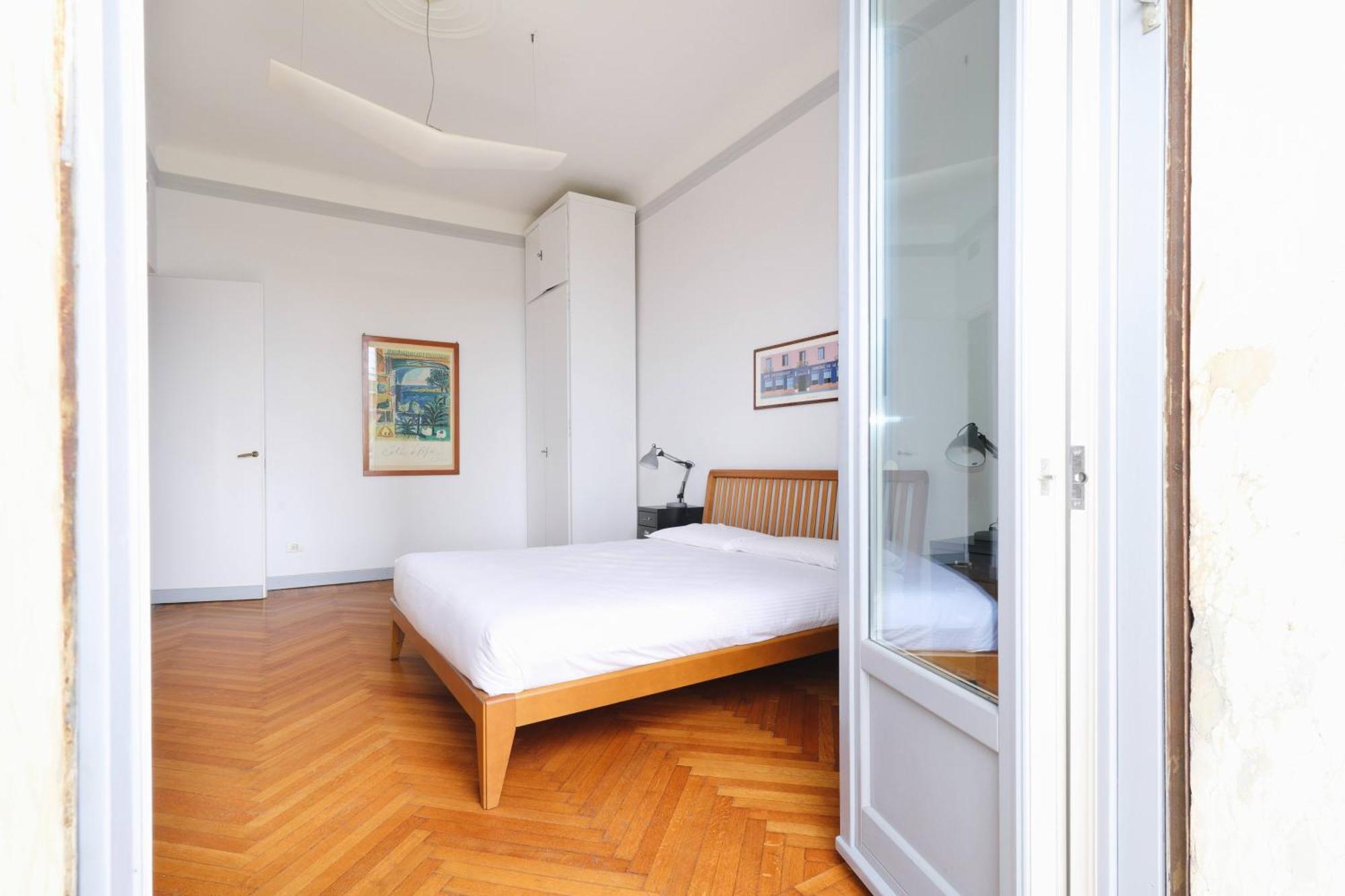 Joivy Deluxe Flat Near City Centre Apartment Mailand