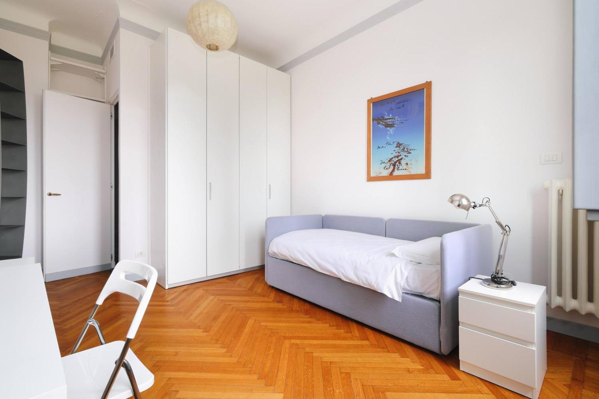 Apartment Joivy Deluxe Flat Near City Centre Mailand