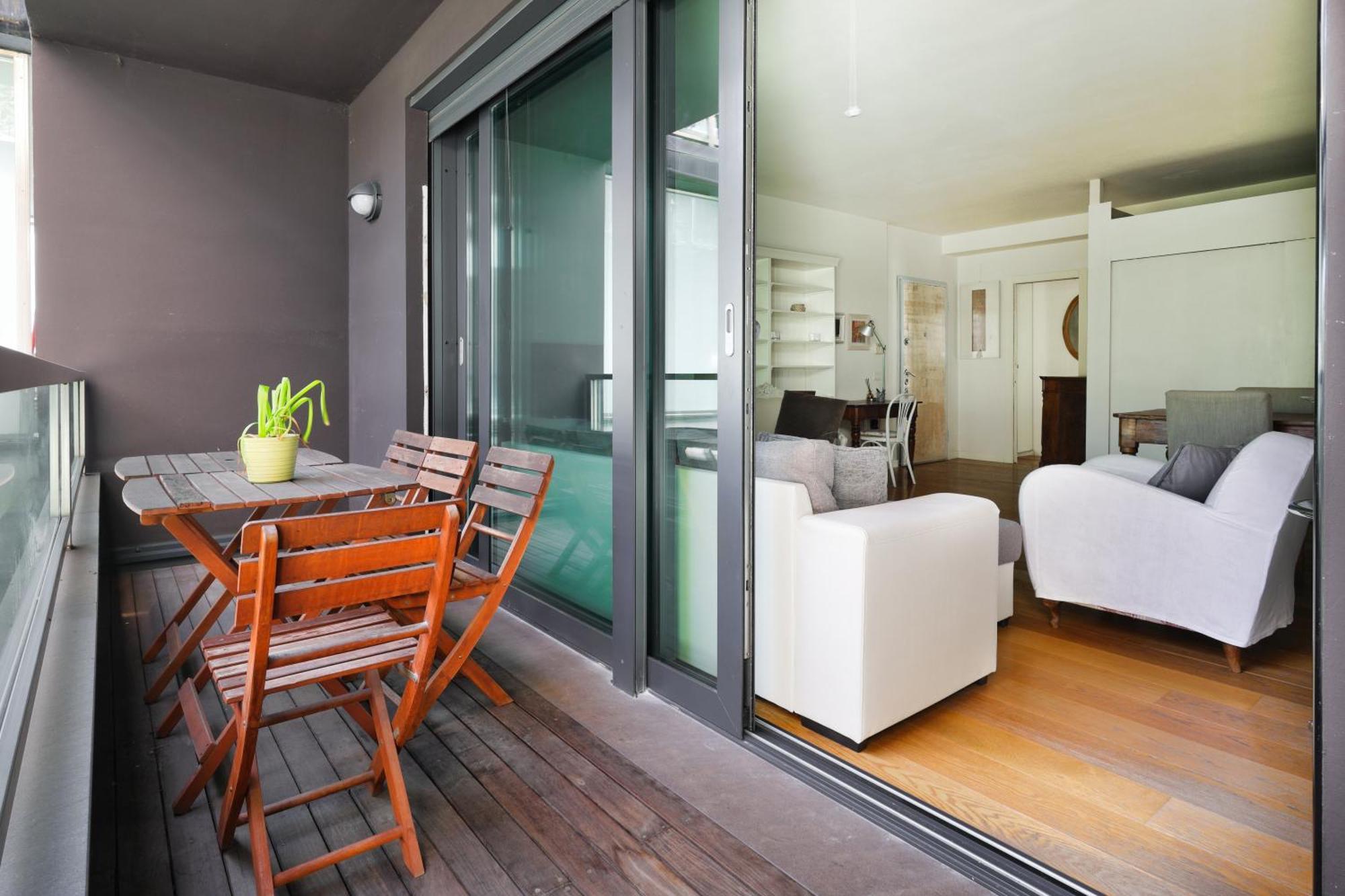 Joivy Delightful Family Flat With Terrace Apartamento Milão
