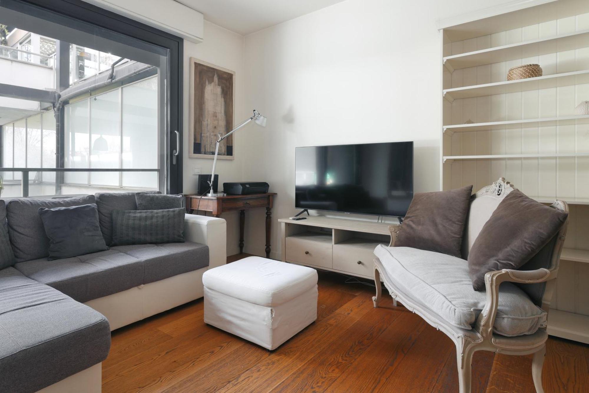 Joivy Delightful Family Flat With Terrace Apartamento Milão