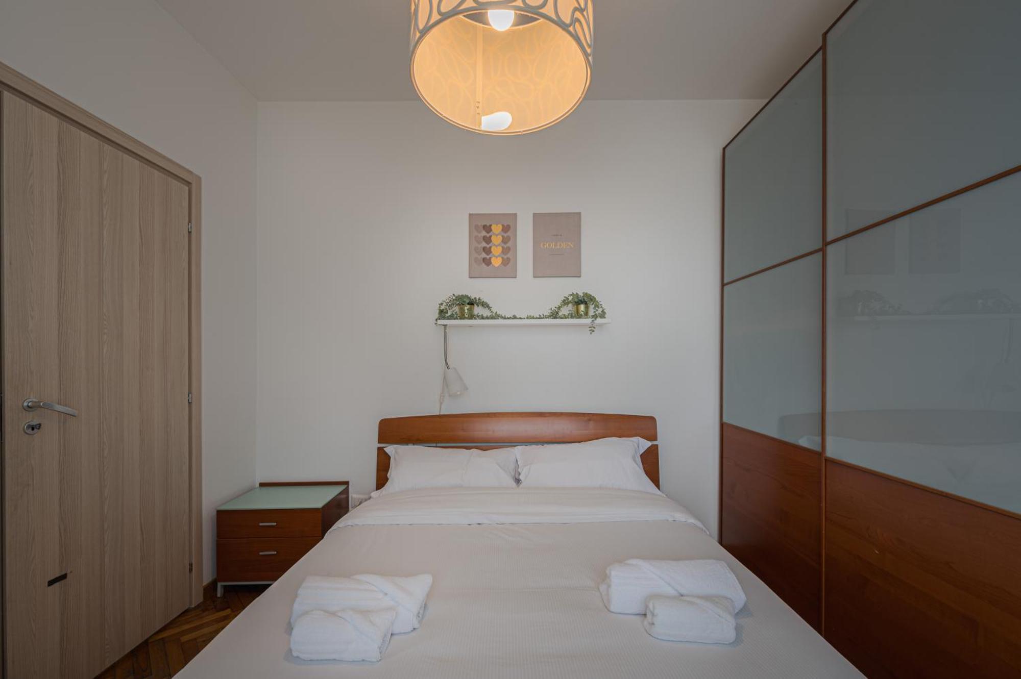 Primopiano - Palmanova Apartment Mailand