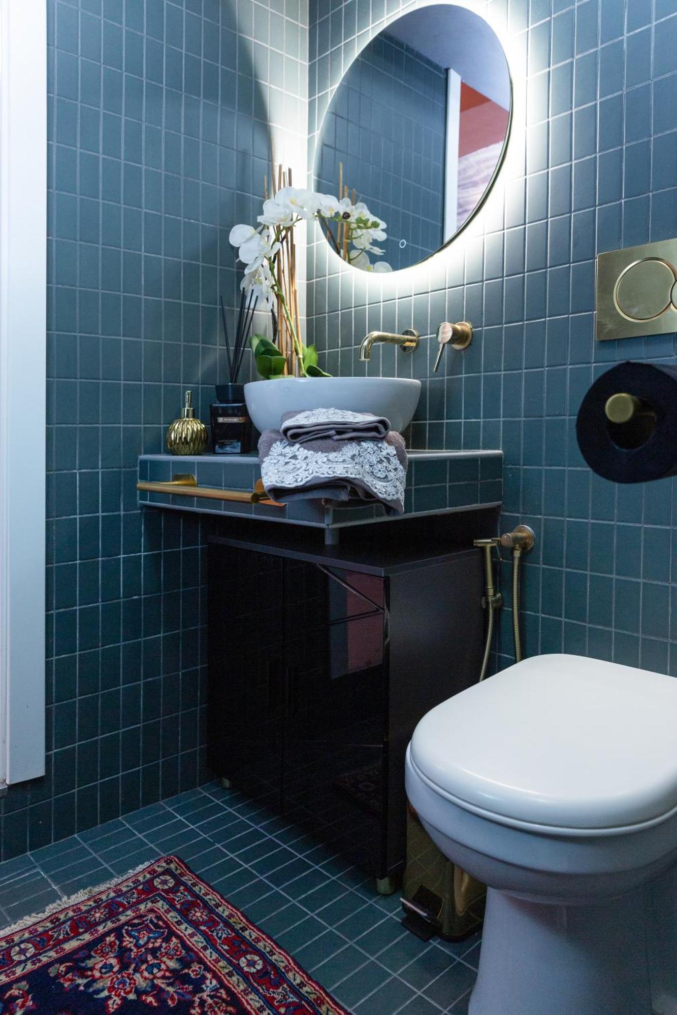 Piazza Del Carmine - Gold Exclusive - In The Underground No Windows Apartment Mailand