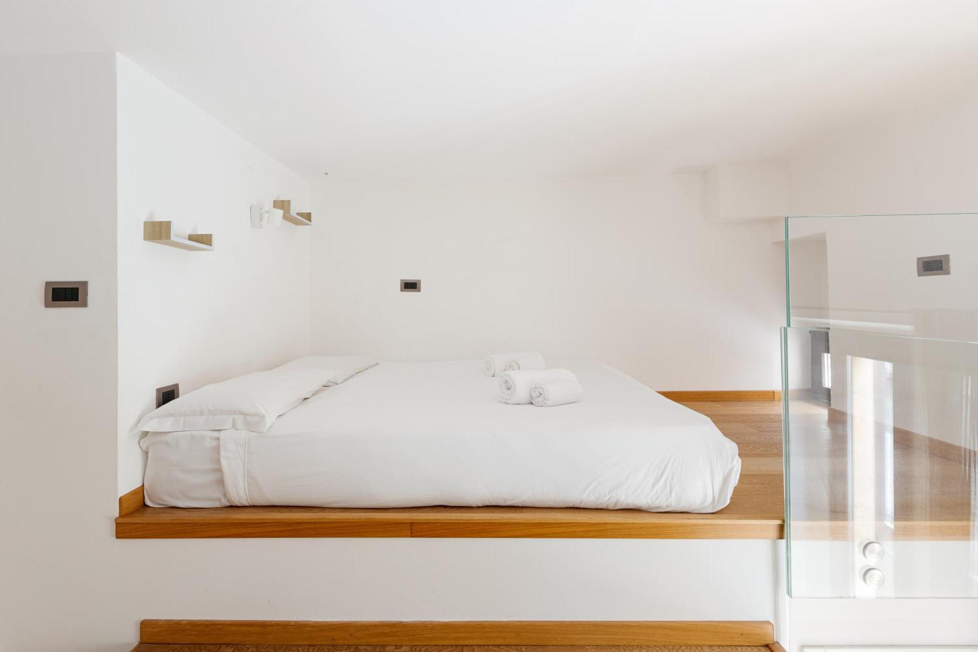 On 2 Levels Milan-crocetta M3! * Mailand