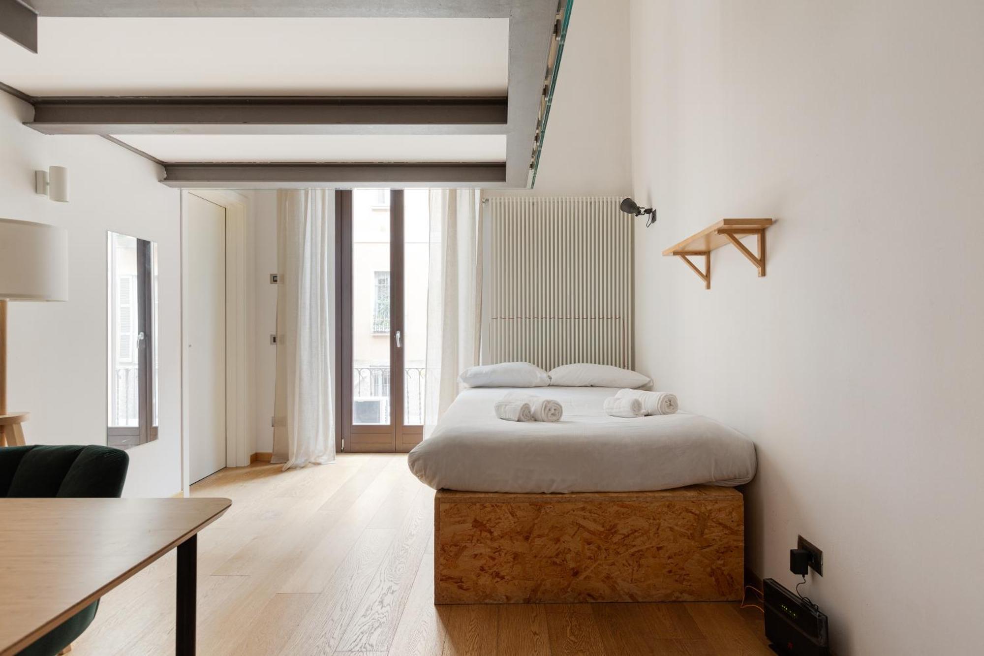 Apartment On 2 Levels Milan-crocetta M3!