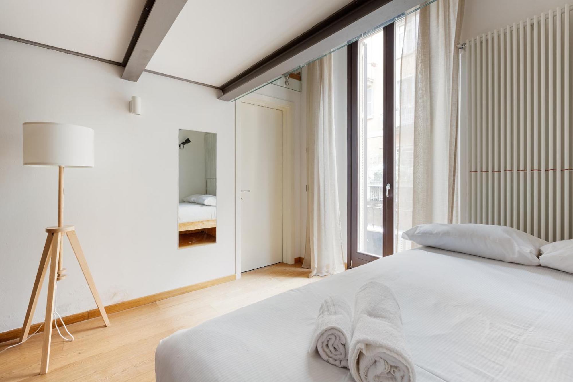 Apartment On 2 Levels Milan-crocetta M3! Mailand