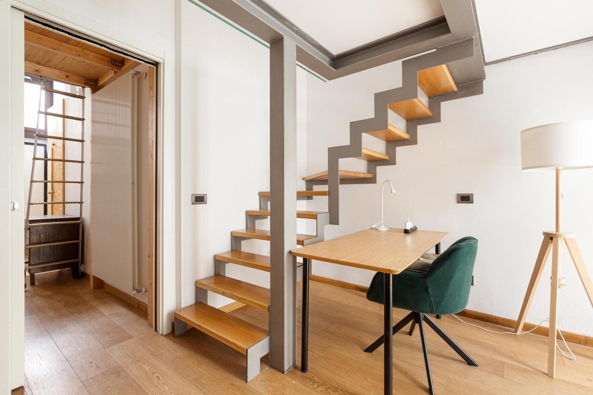 Apartment On 2 Levels Milan-crocetta M3! Mailand