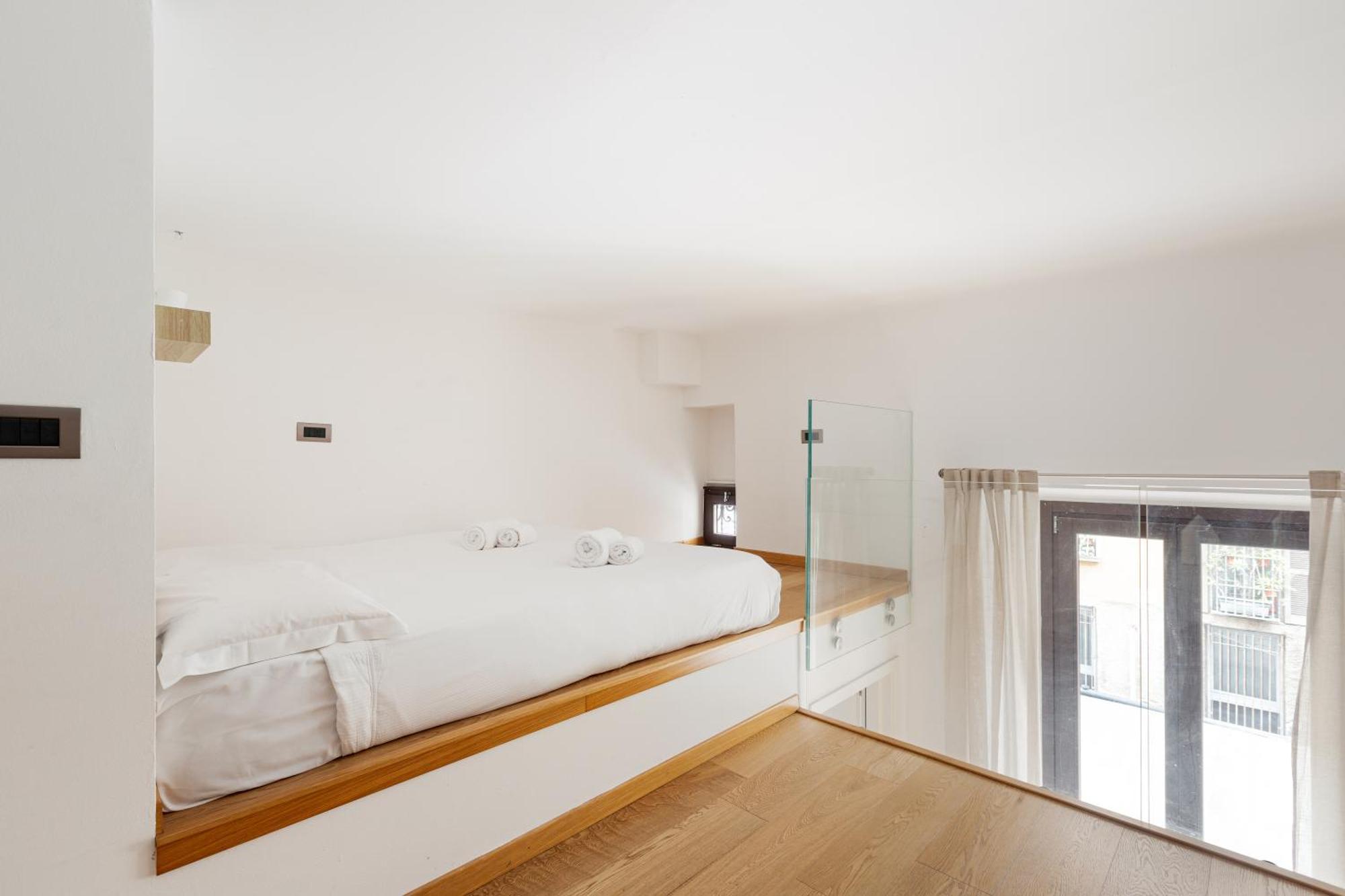 On 2 Levels Milan-crocetta M3! Apartment