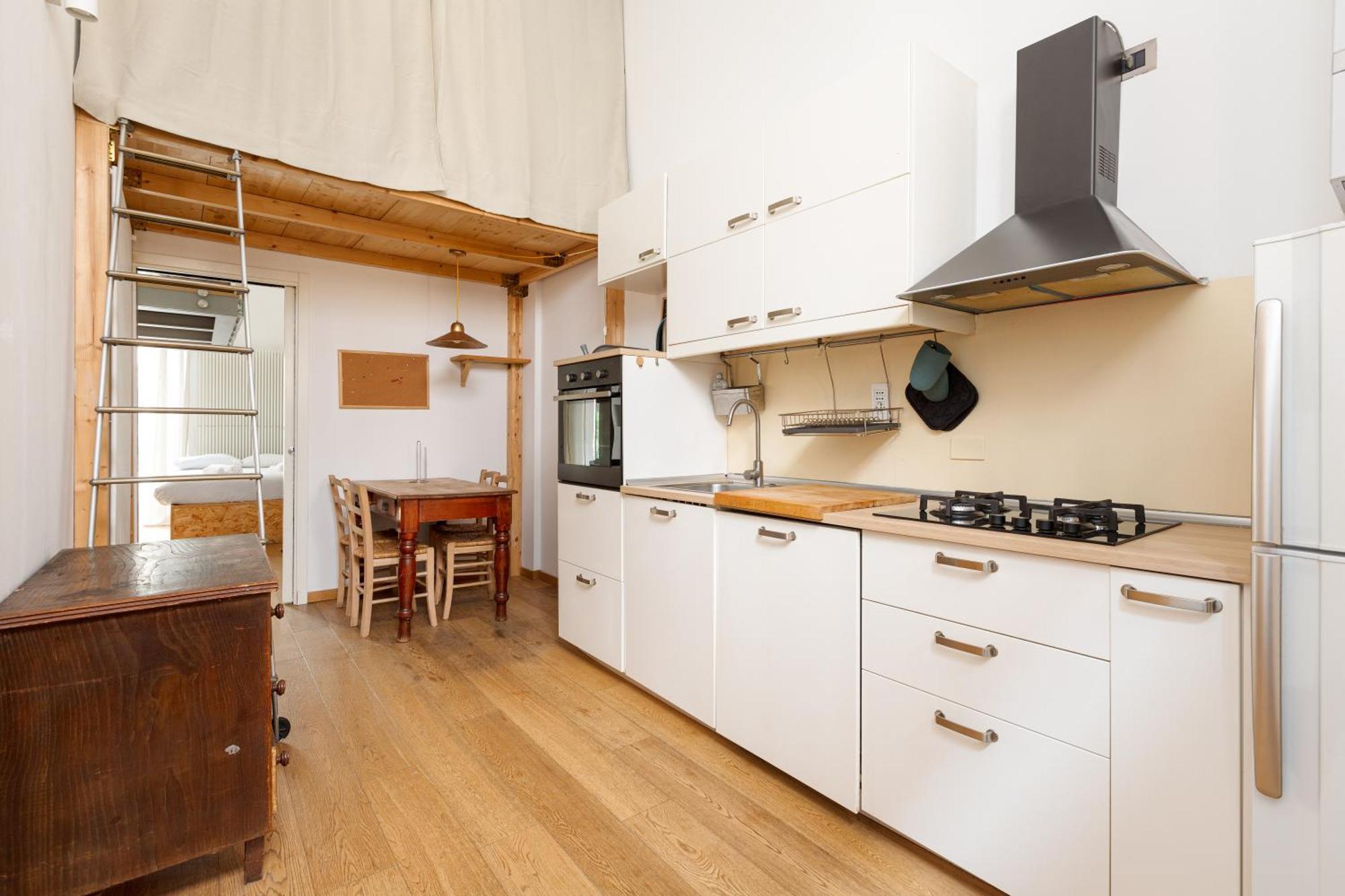On 2 Levels Milan-crocetta M3! *