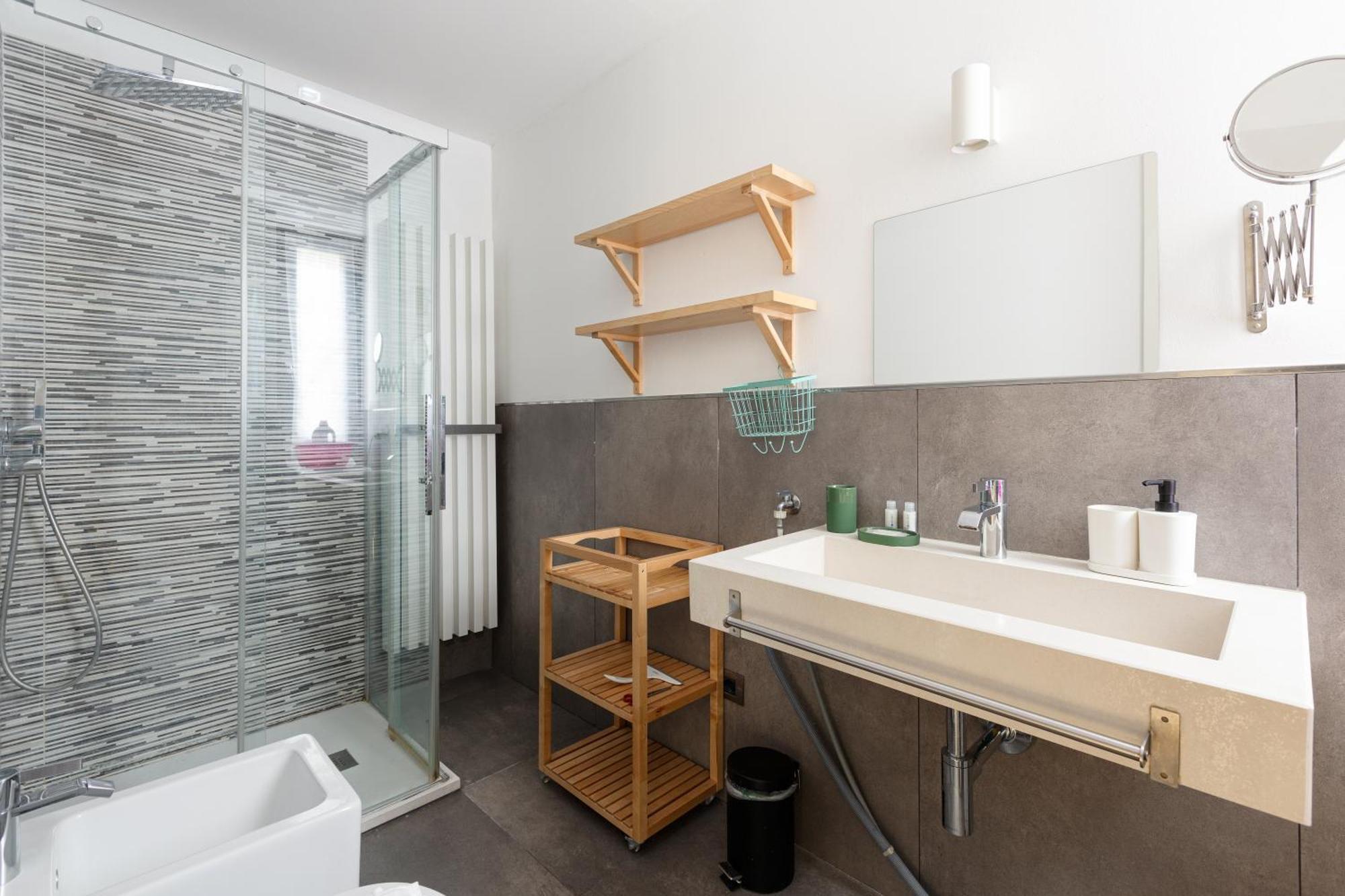 On 2 Levels Milan-crocetta M3! Apartment Mailand