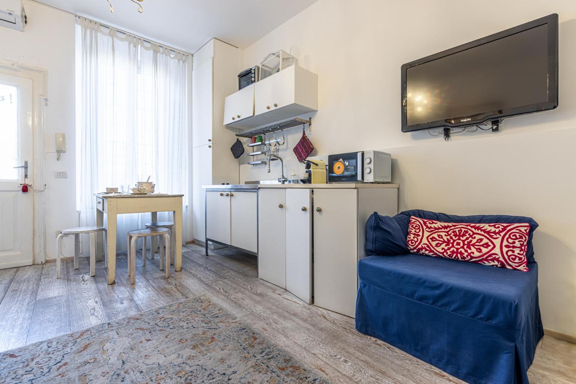 Apartamento Tortona 36 - Design District *