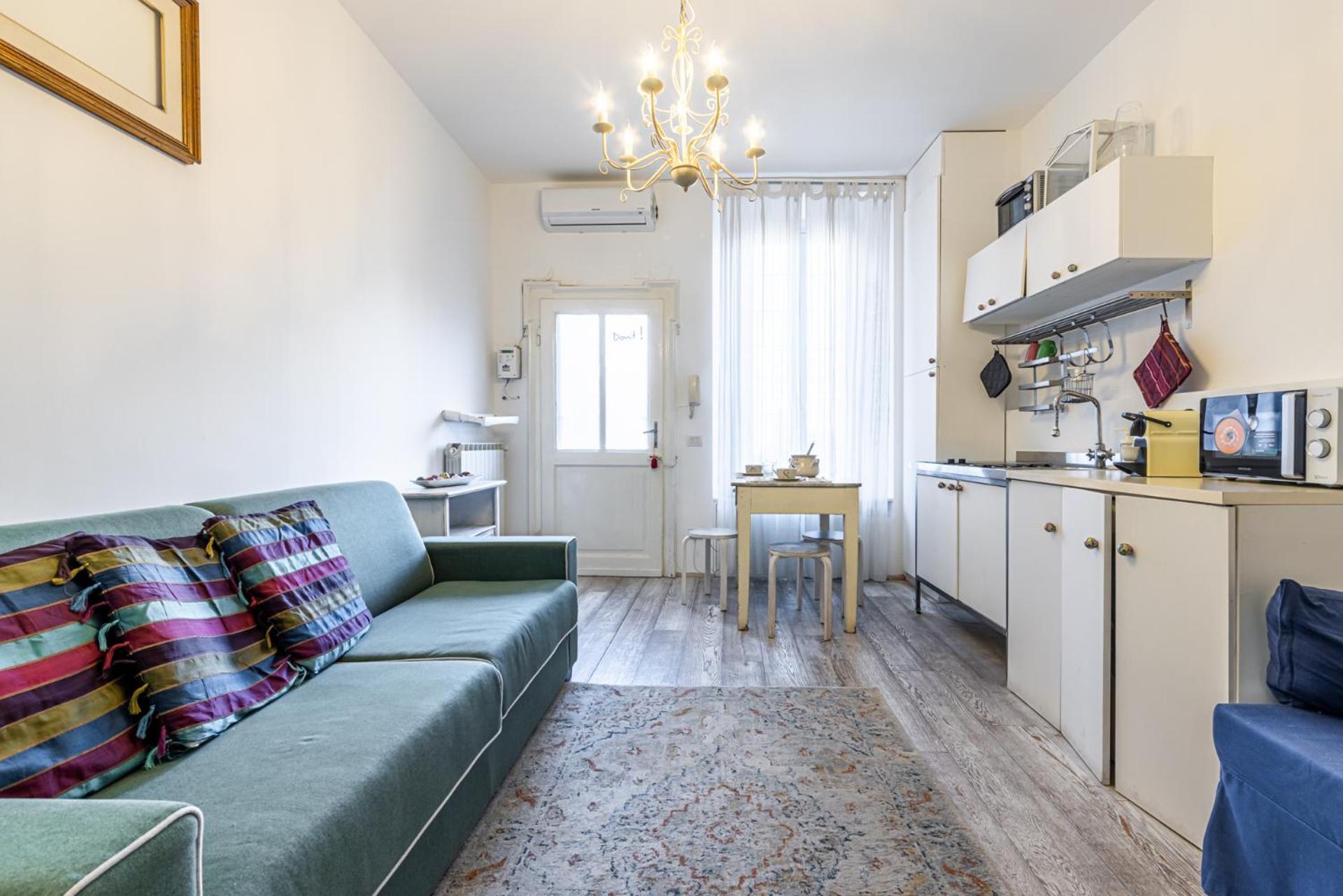 Apartamento Tortona 36 - Design District *