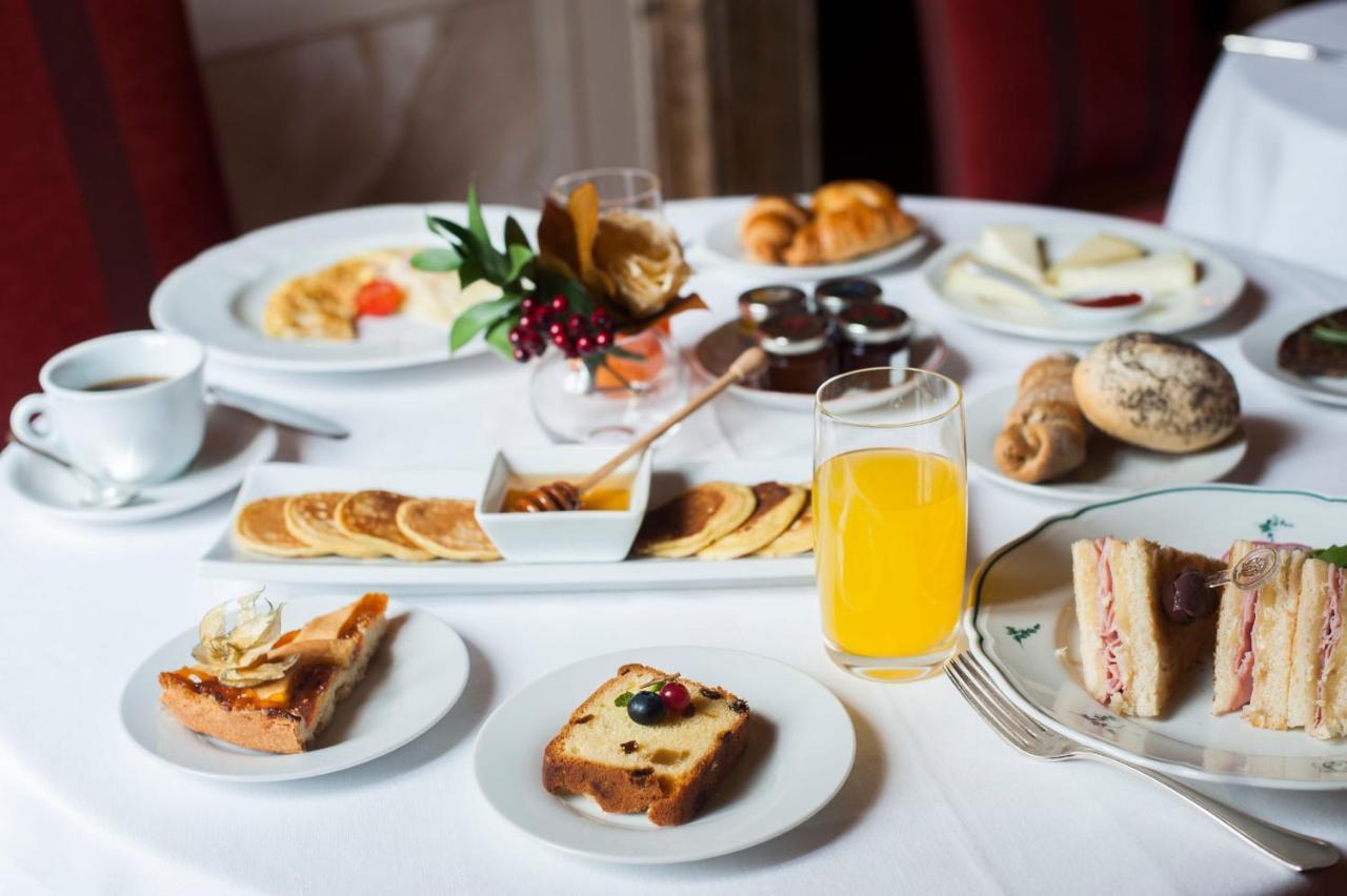 Starhotels Business Palace Hotel Mailand