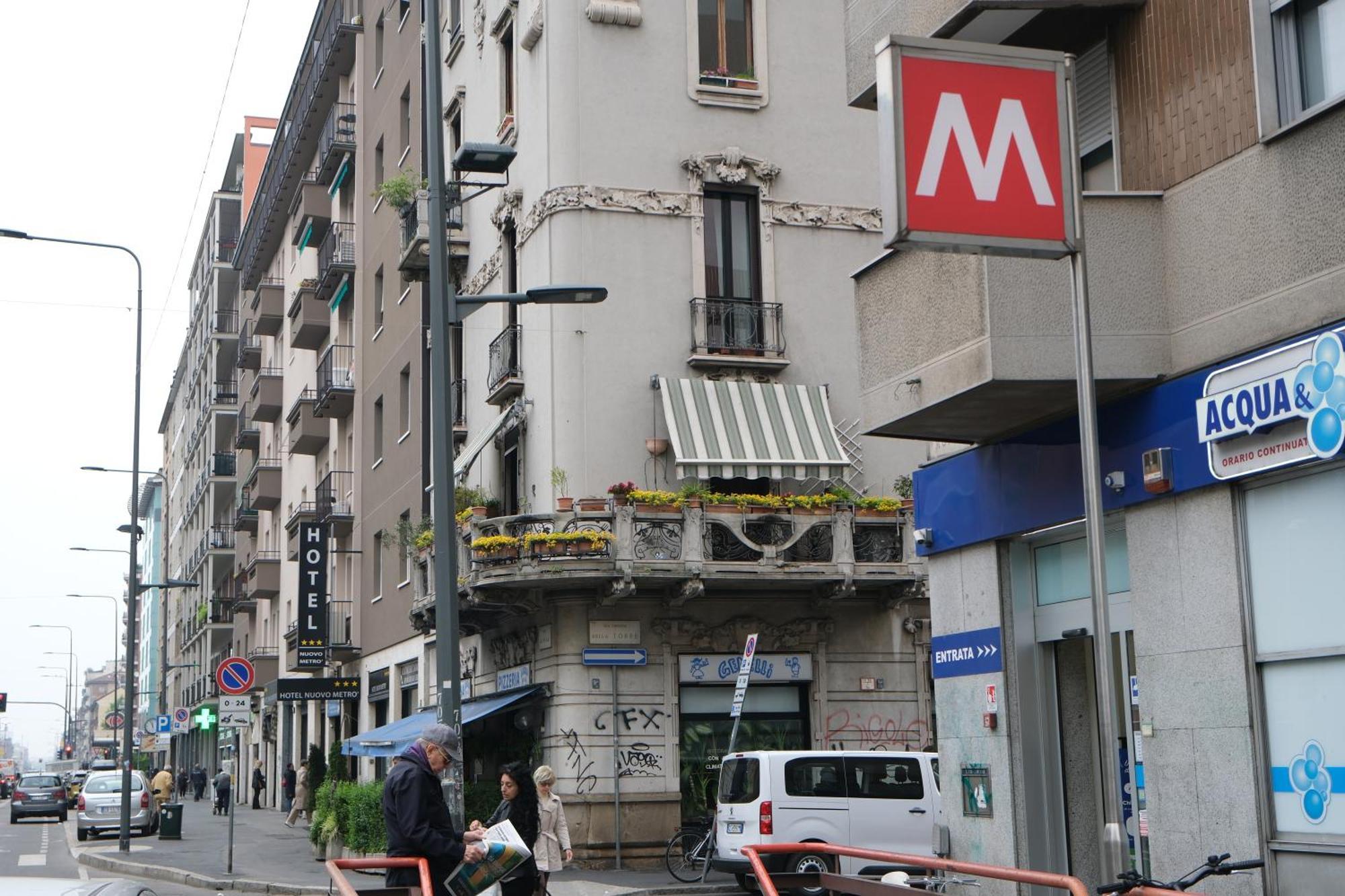 Nuovo Metro Hotel