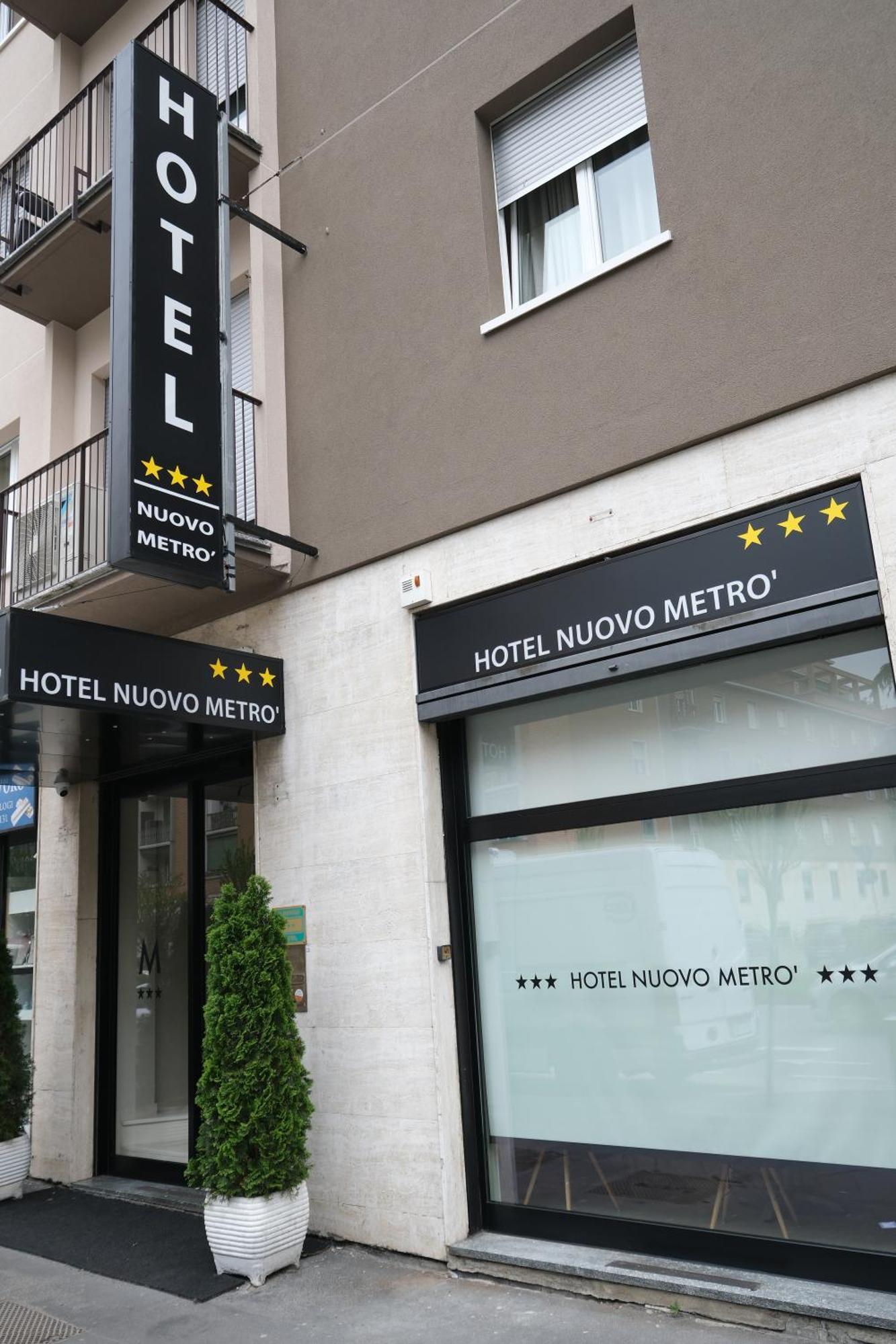 Hotel Nuovo Metro 3*