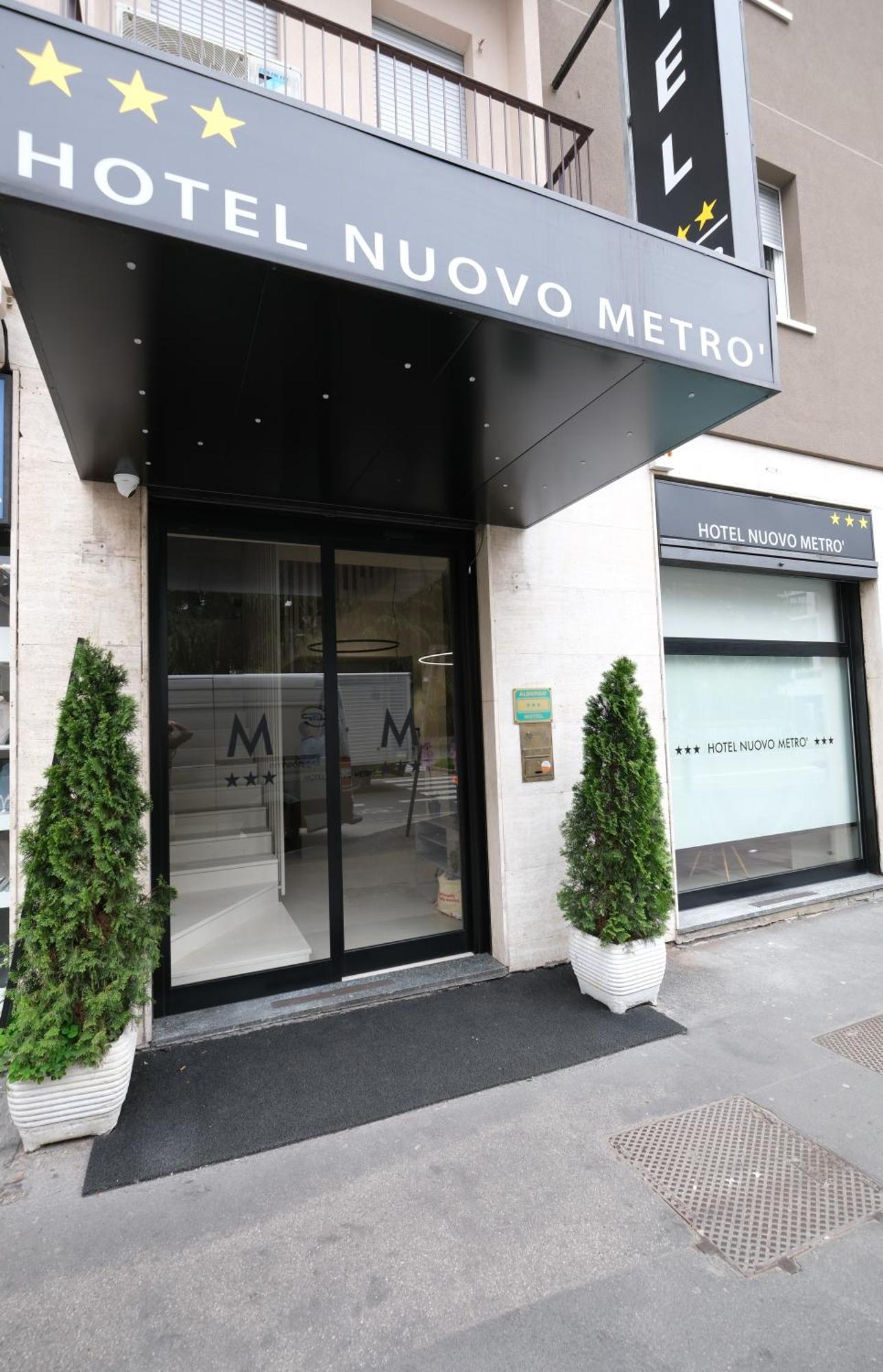 Nuovo Metro 3* Milan