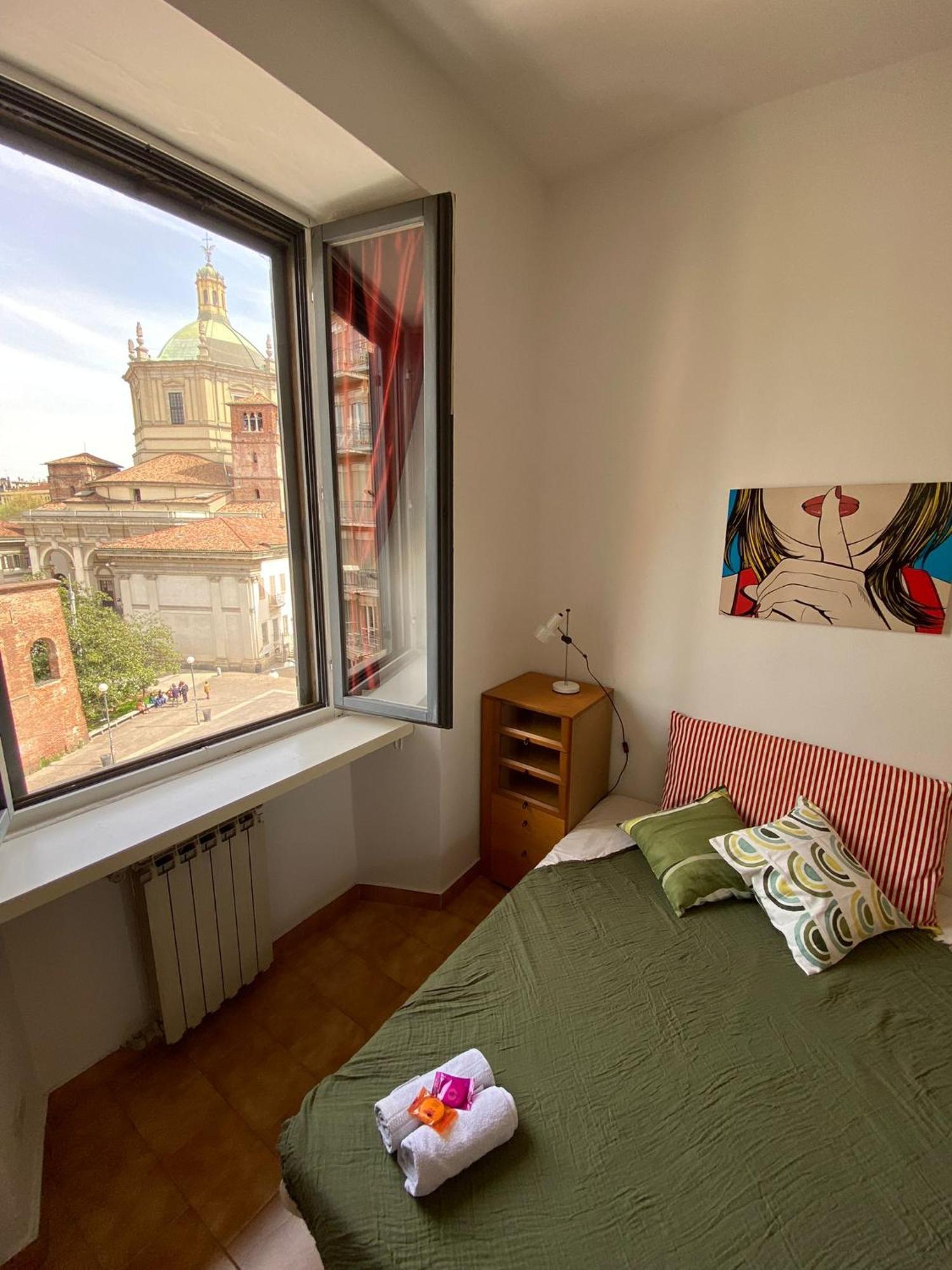 Le Colonne Apartamento Milão