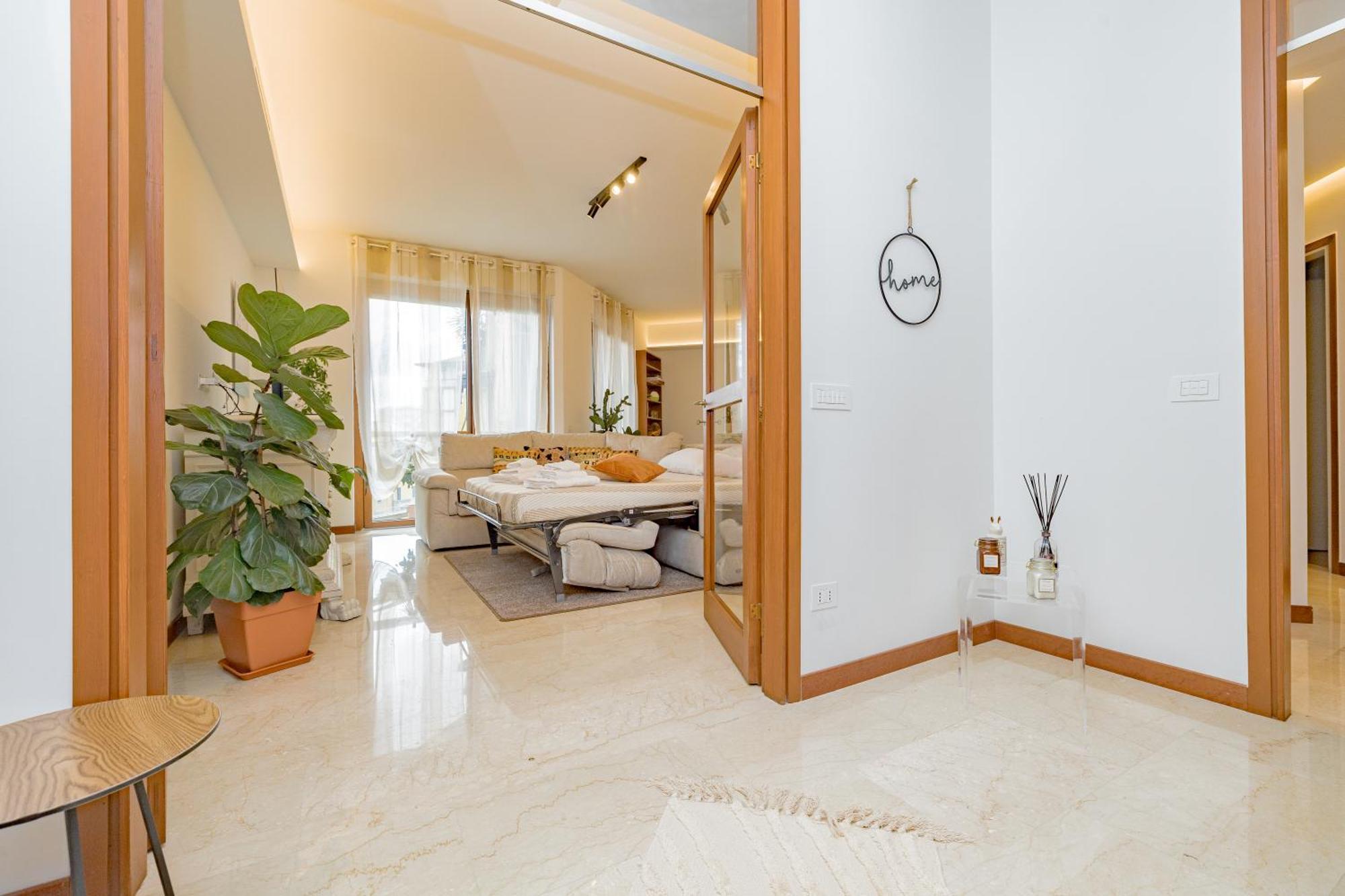 Elegance & Comfort Station 500mt -15minuti Duomo