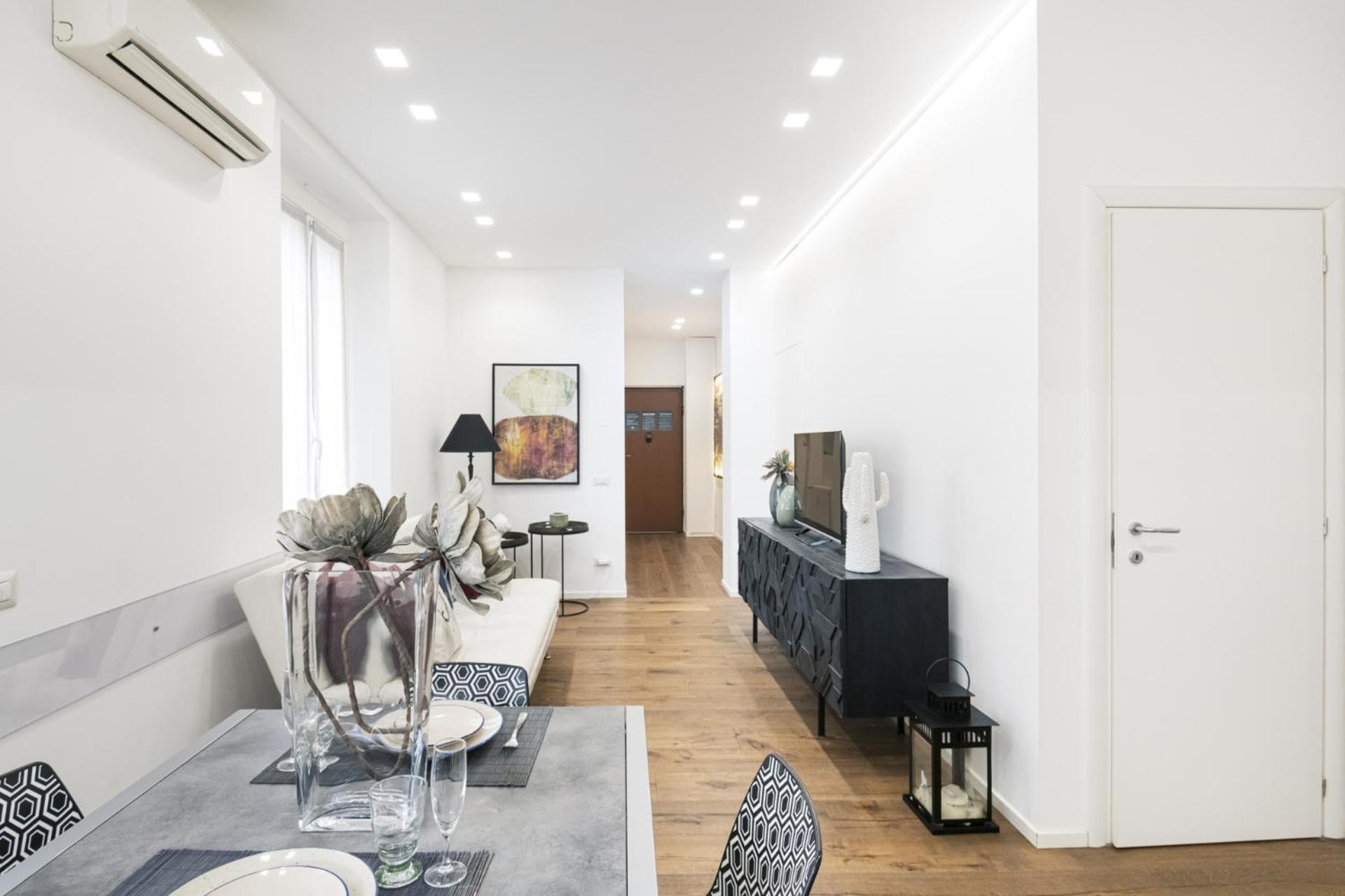 Easylife - Moderno E Chic Con Led Atmosferici * Milan