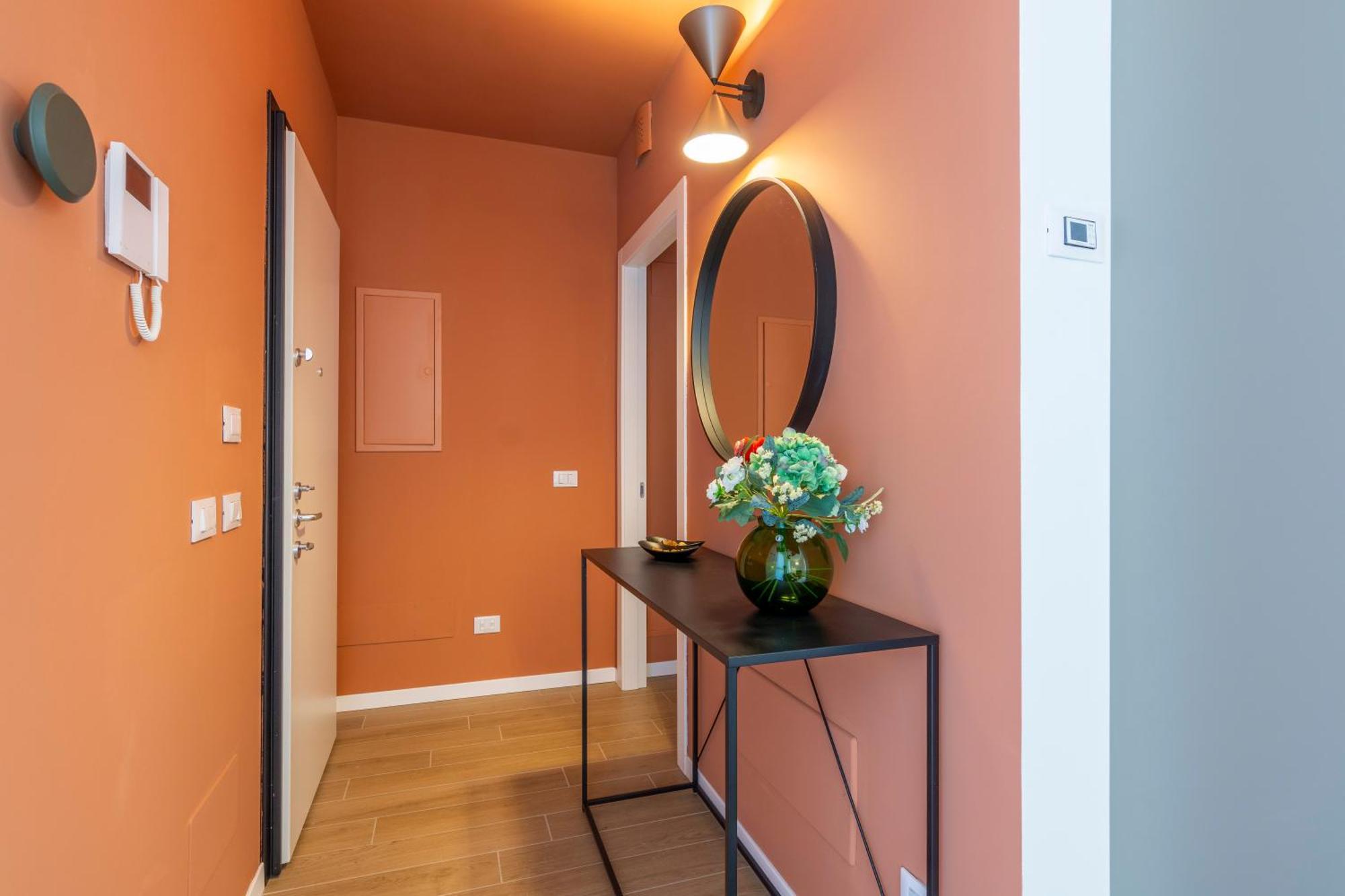 Apartment Caseospitali - Glam Flat, Nuovo Trilocale Di Design Zona Prada Mailand
