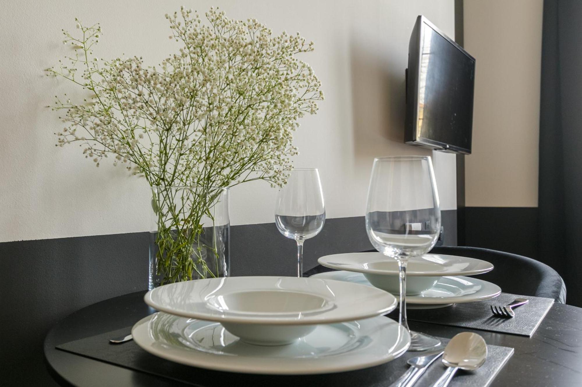 Apartment Palazzo Quantum 1 Mailand