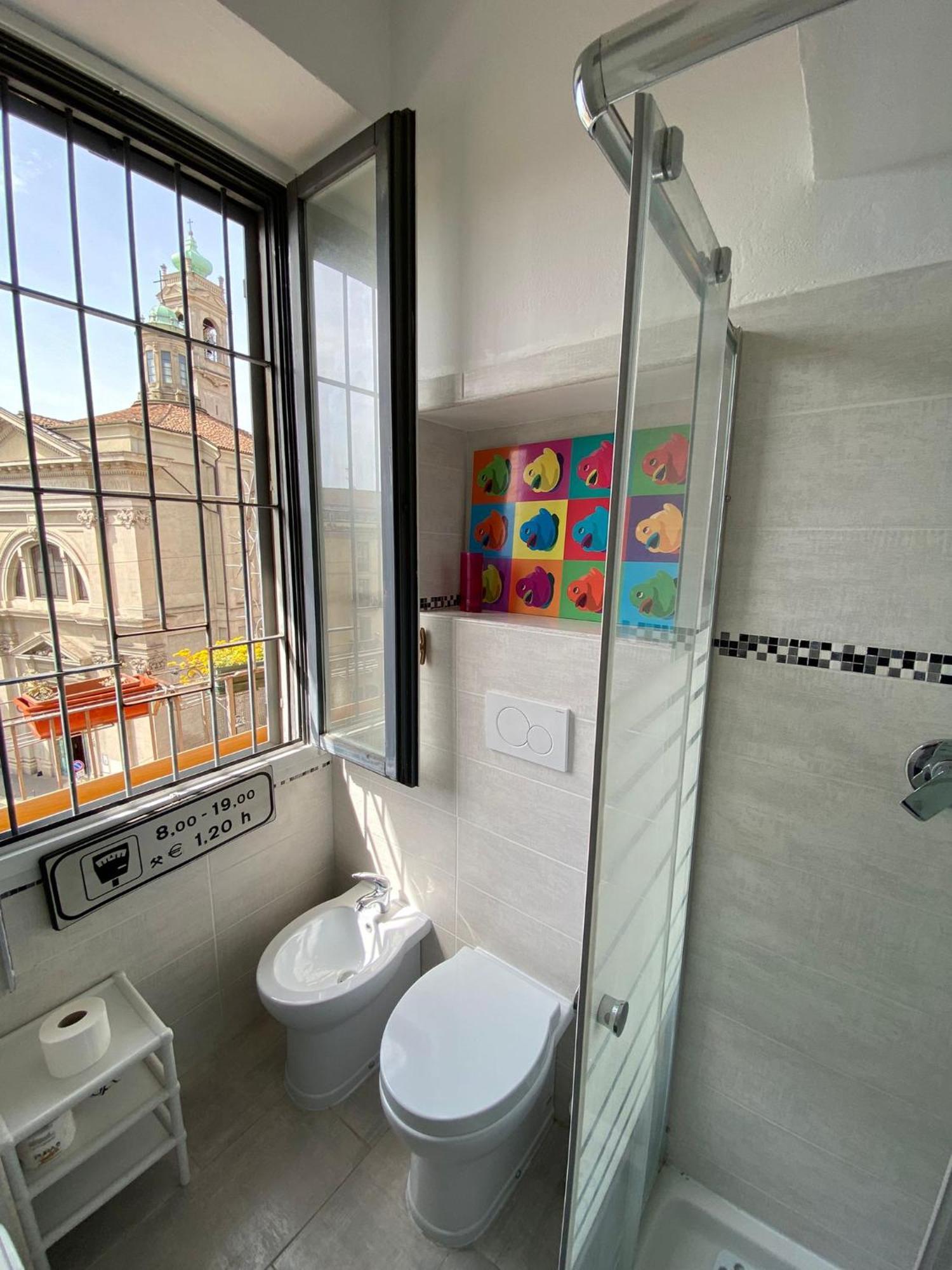 Apartamento Le Colonne