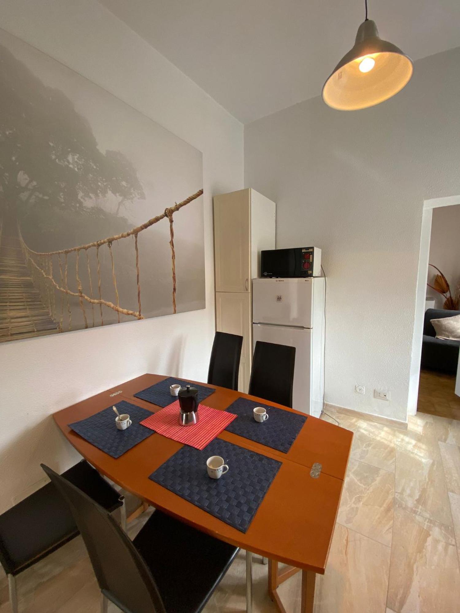 Le Colonne Apartamento *